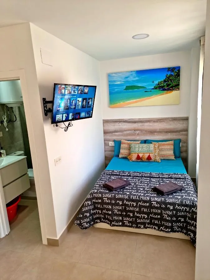 Apartamentos Elemar Free Luggage Storage Málaga