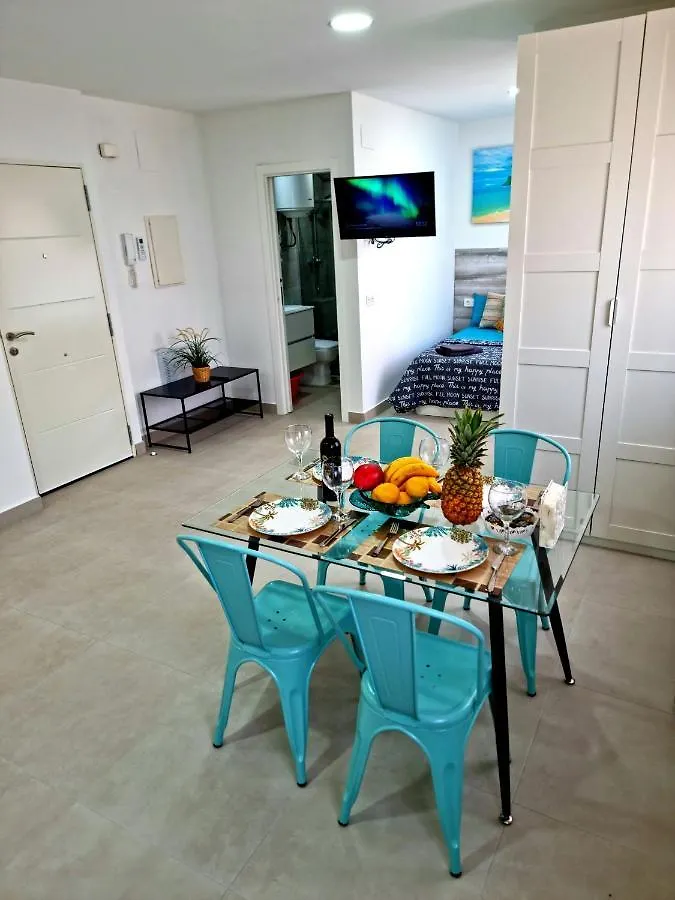 Apartamentos Elemar Free Luggage Storage Málaga Espagne