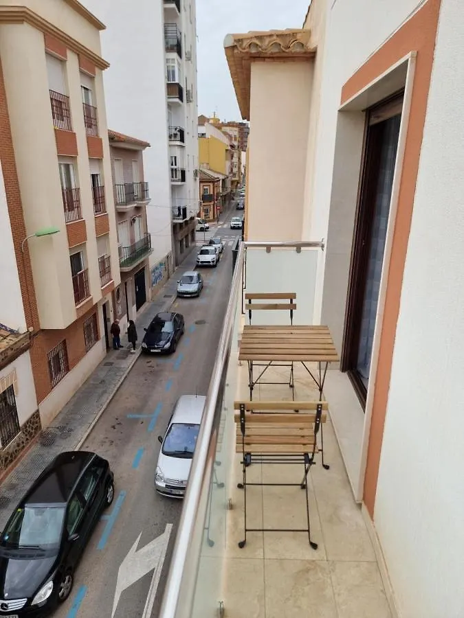 Apartamentos Elemar Free Luggage Storage Málaga 0*,