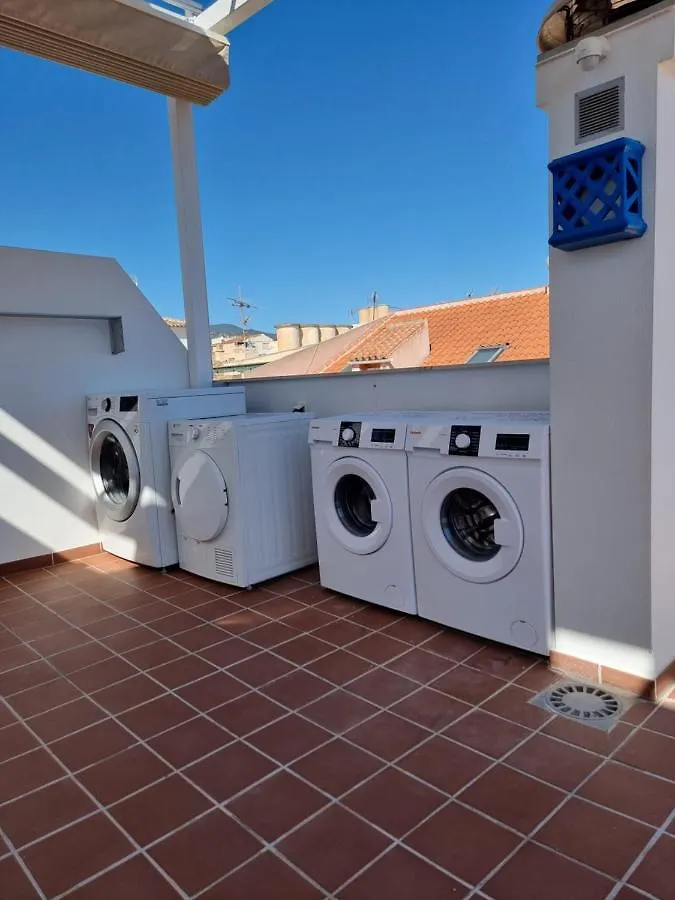 Appartement Apartamentos Elemar Free Luggage Storage Málaga Espagne