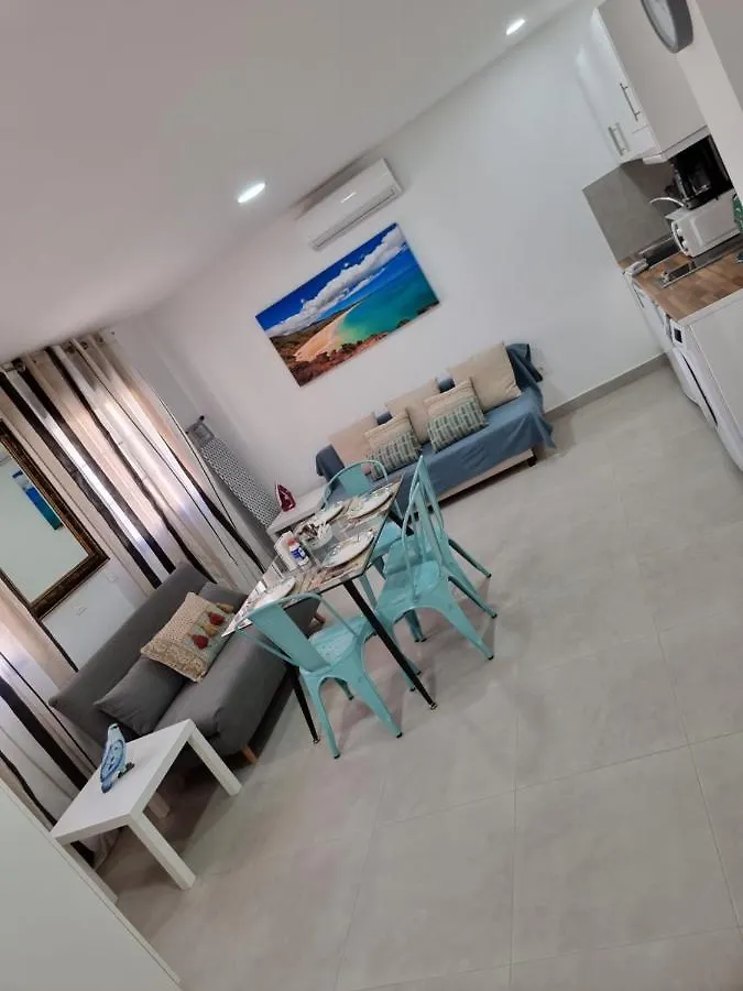 Apartamentos Elemar Free Luggage Storage Málaga Appartement