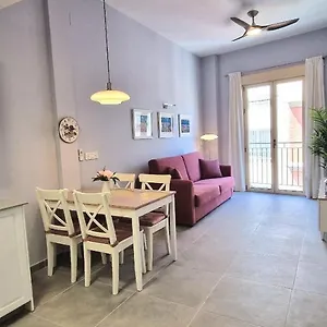 Malaga Lodge Apartments Appartement