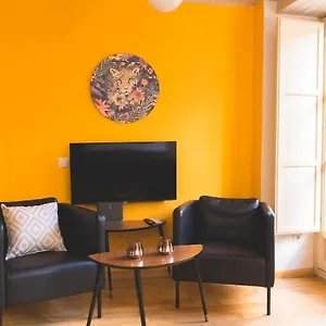 Centrico Estudio - Centro Appartement